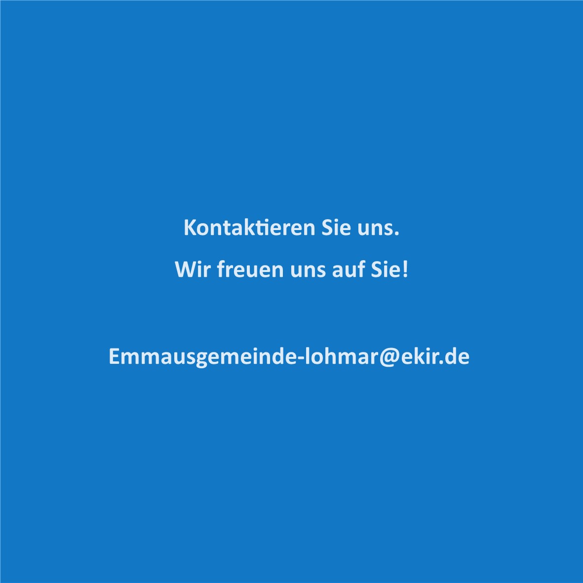 Kontakte Homepage I