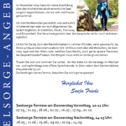 Seelsorge