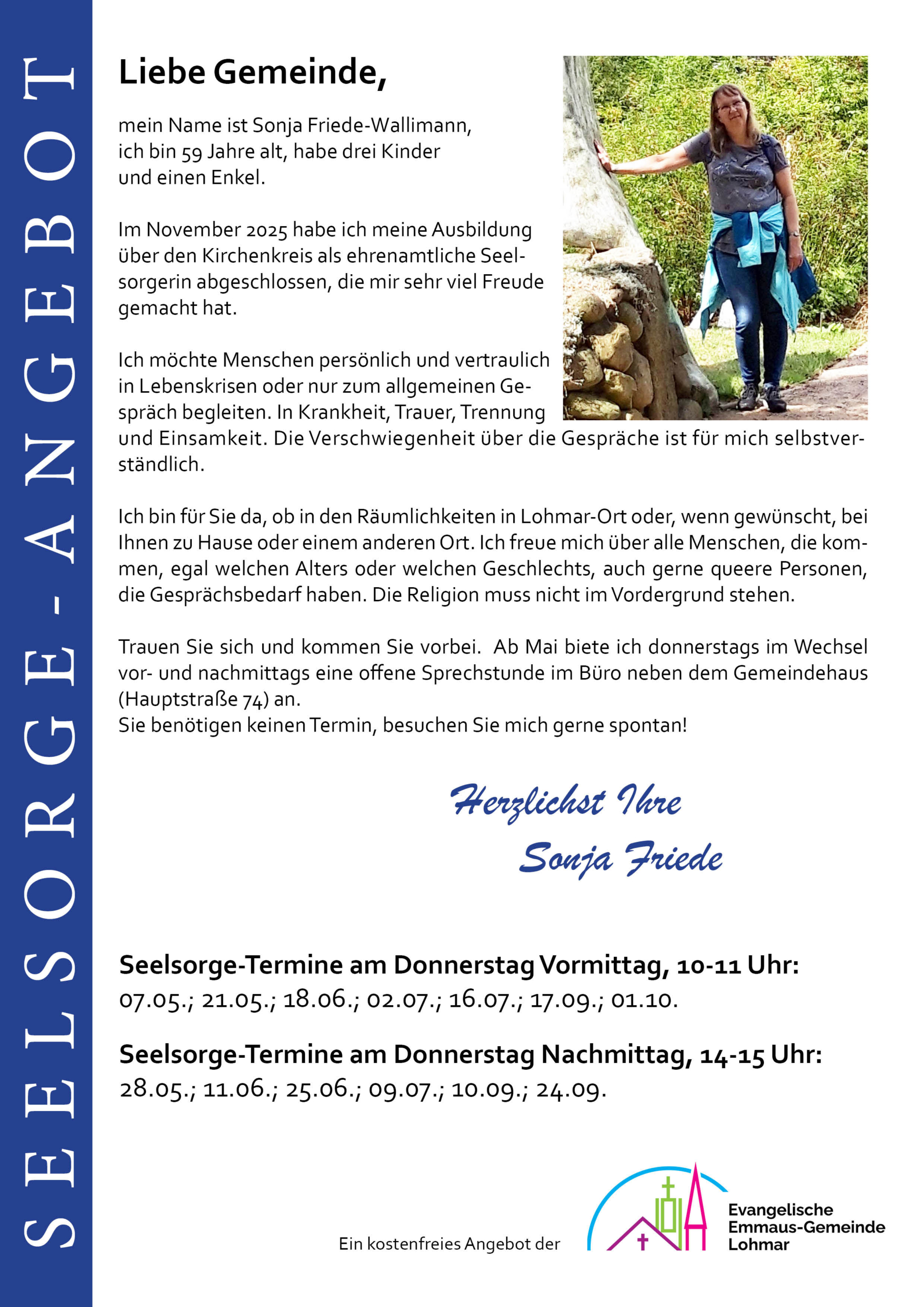 Seelsorge