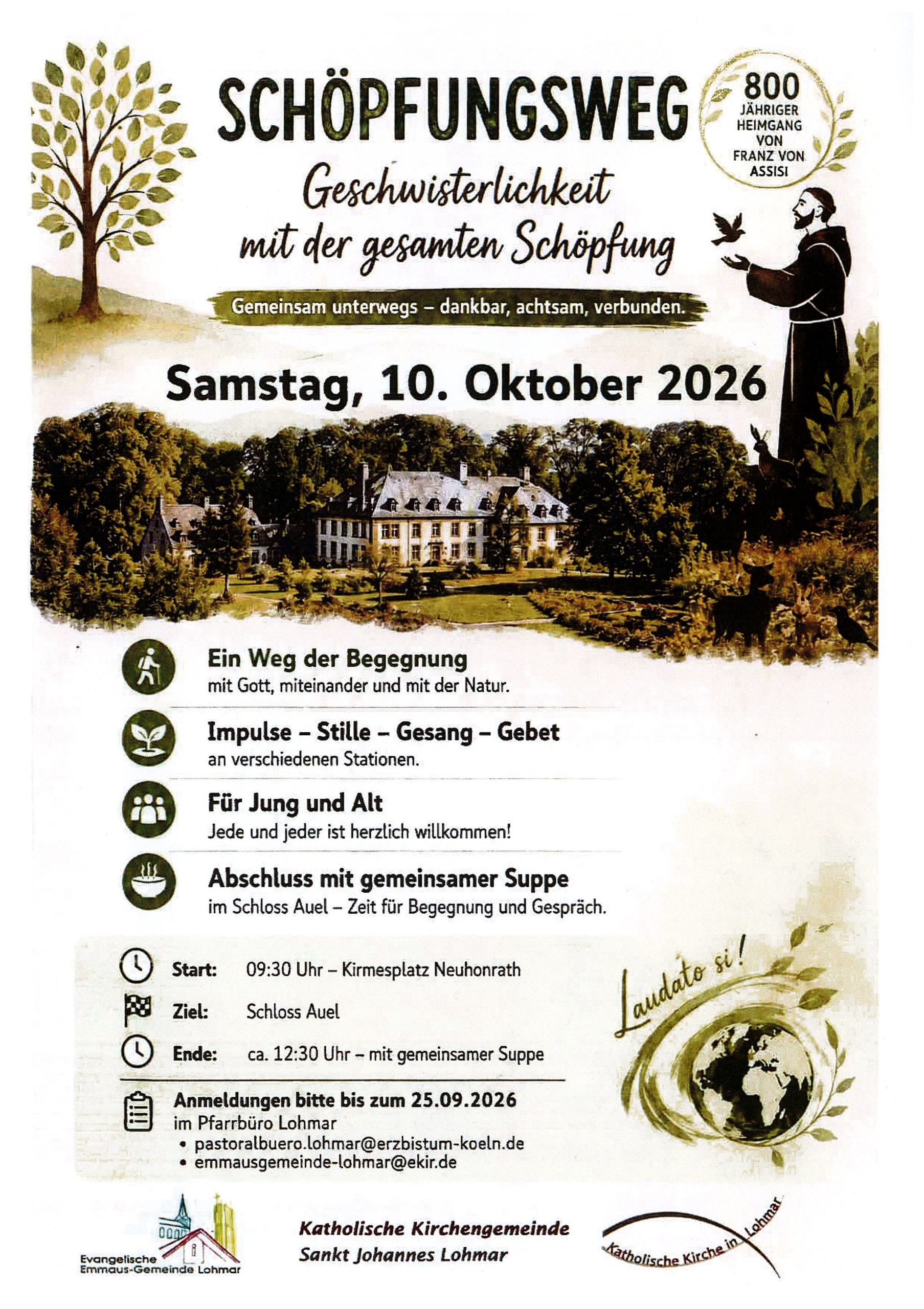 Schöpfungsweg
