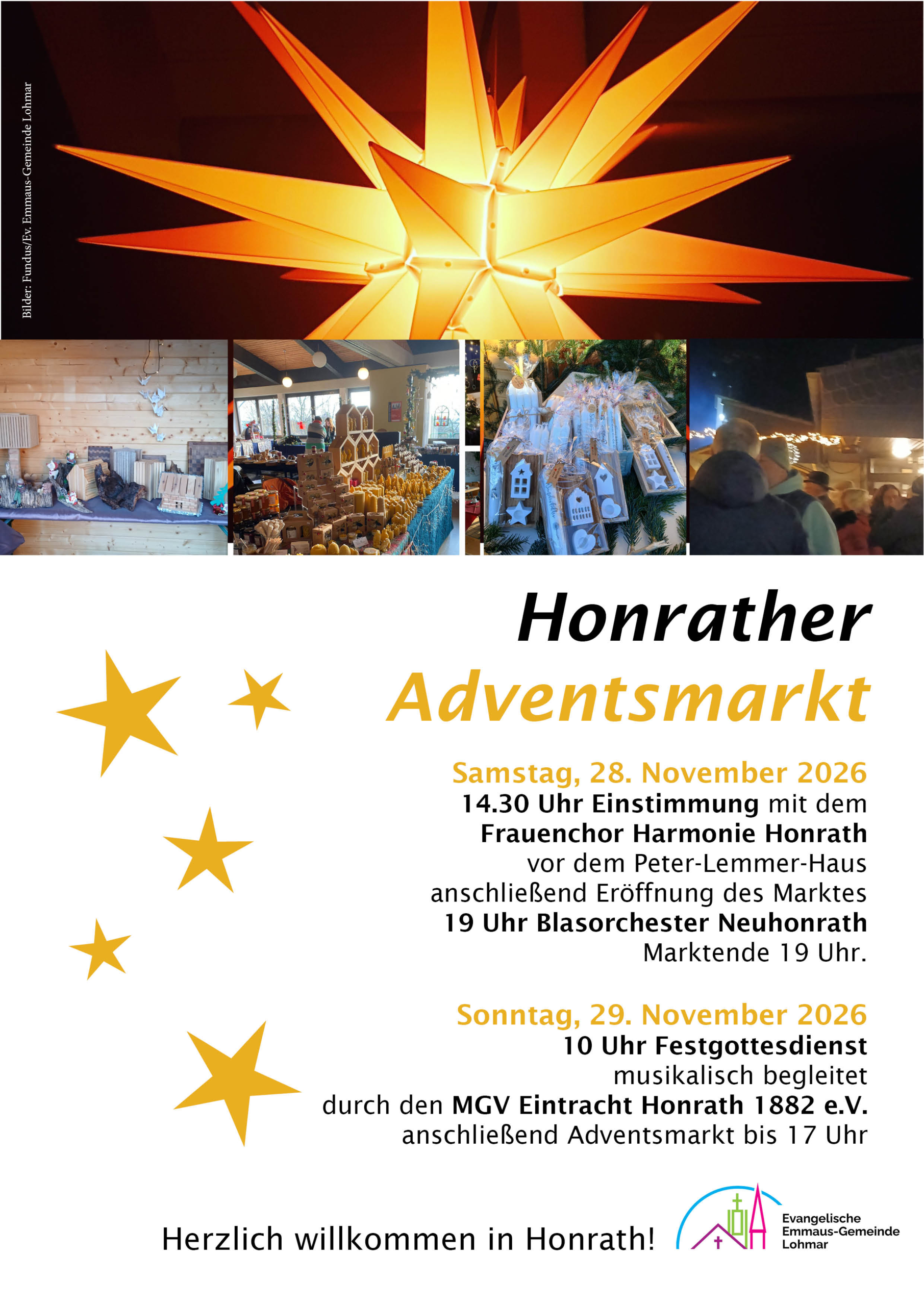 Adventsmarkt