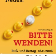 Buß- und Bettag