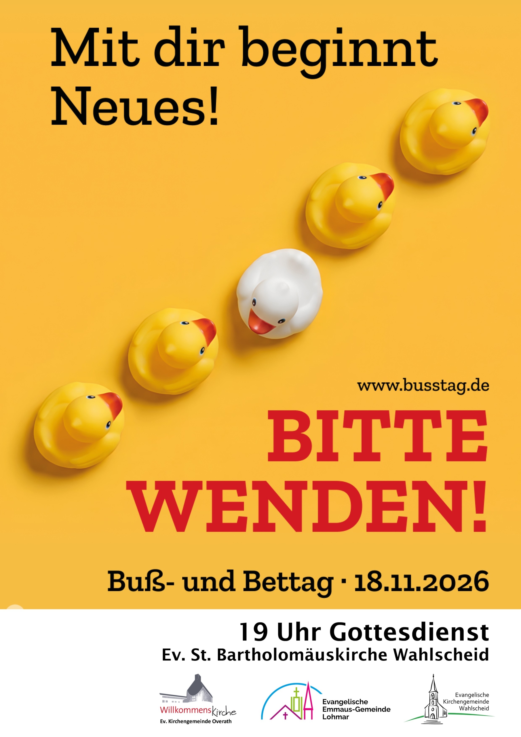 Buß- und Bettag